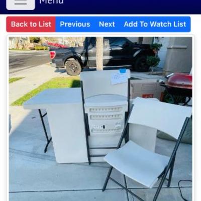 Estate sale photo