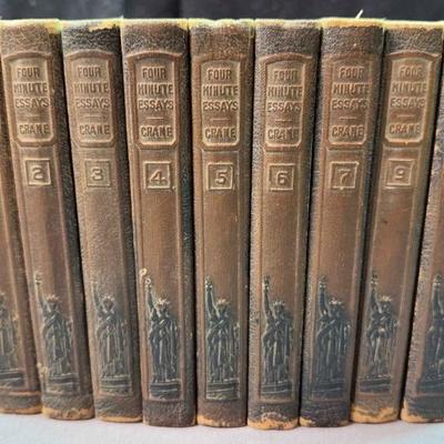 Vintage books