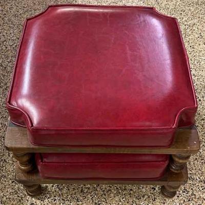 Mid Century Stools