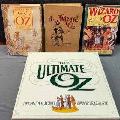 Wizard of Oz