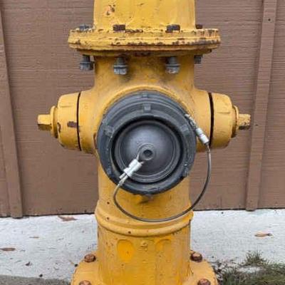 Fire Hydrant