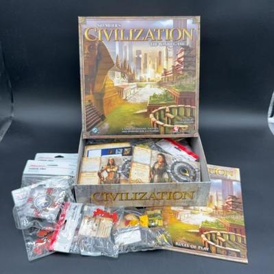 Game Civilization 