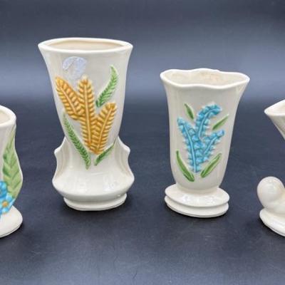 Tons of Shawnee Pottery