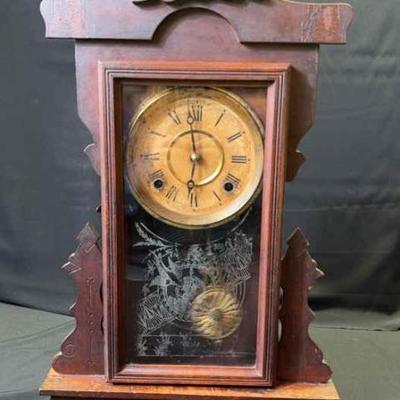 Mantle Clock