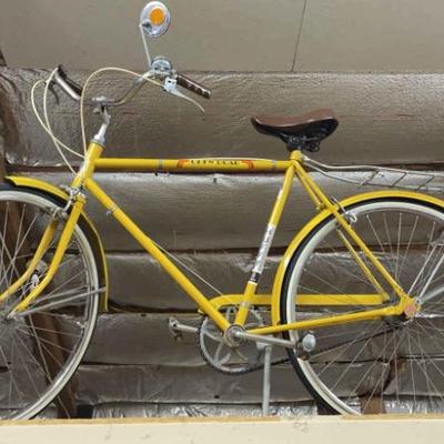 Bicycle vintage like new