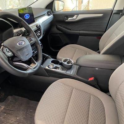Escape interior