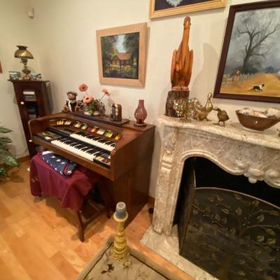 Lawry organ