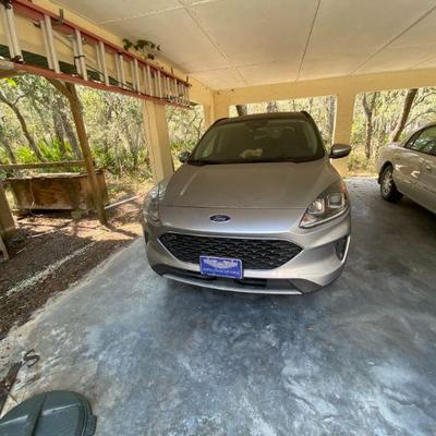2021 Ford Escape
11,561 miles!