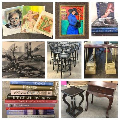 Estate sale photo