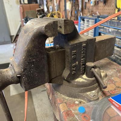 Rock island vise $240