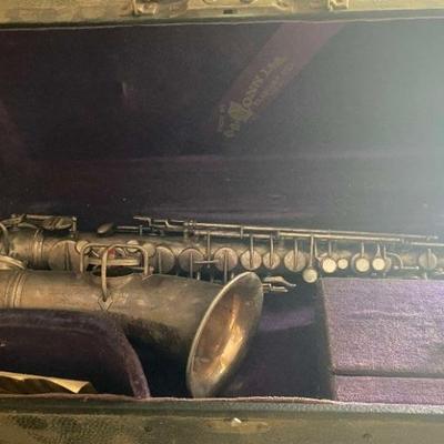 Estate sale photo