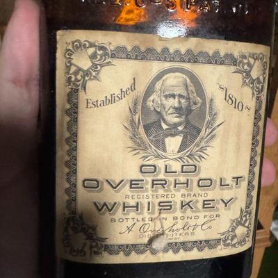 1921 Prohibition era