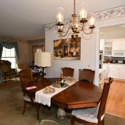 165 dining room