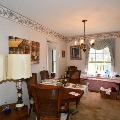 163 dining room