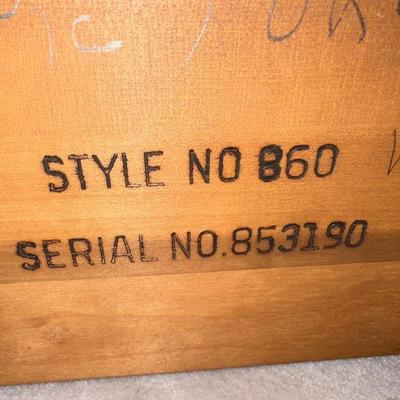 Estate sale photo