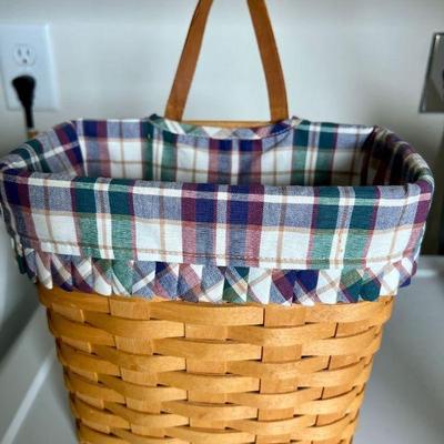Longaberger basket