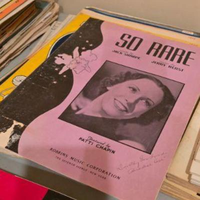 Estate sale photo