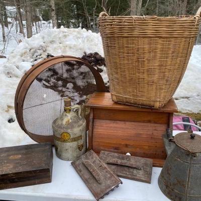 Estate sale photo