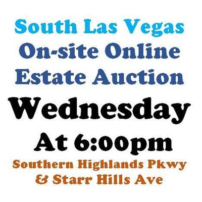 Estate sale photo