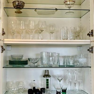 Glassware
