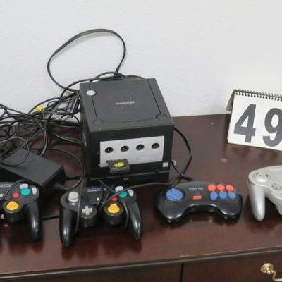 Nintendo Game Cube