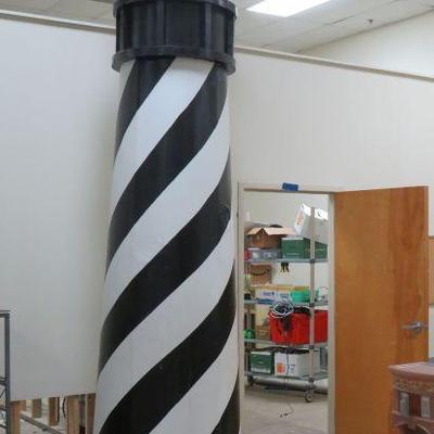 12 foot St. Augustine Lighthouse Replica
