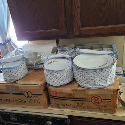 Vintage Noritake Dishes