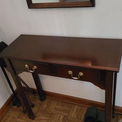 Entry Table
