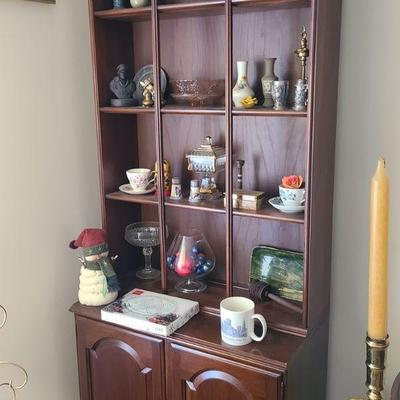 Ethan Allen Bookcase