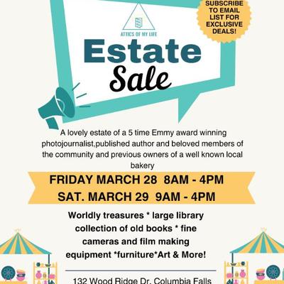 Estate sale photo