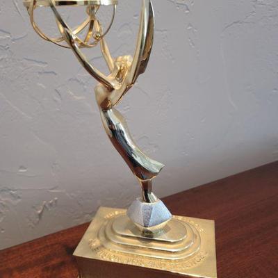 2 actual Emmy Awards for sale. 