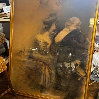 Estate sale photo