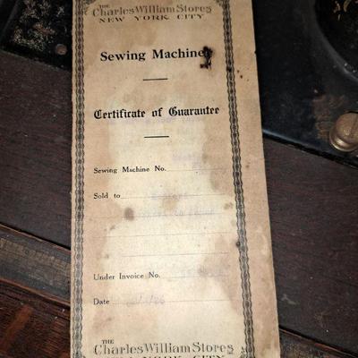 Estate sale photo