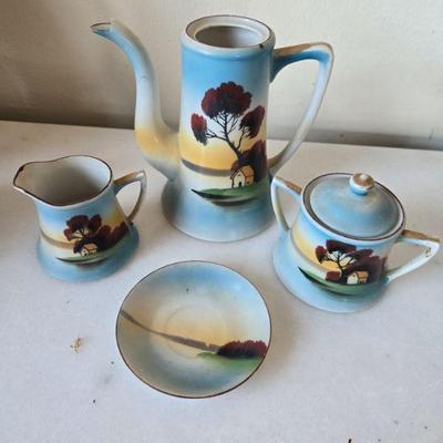 Tea set