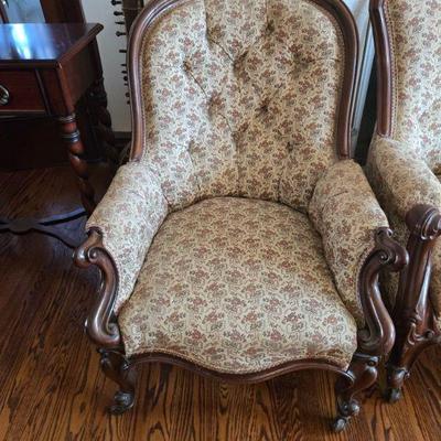 Lady chair