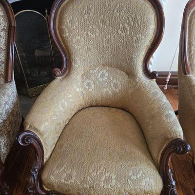 Gentle chair