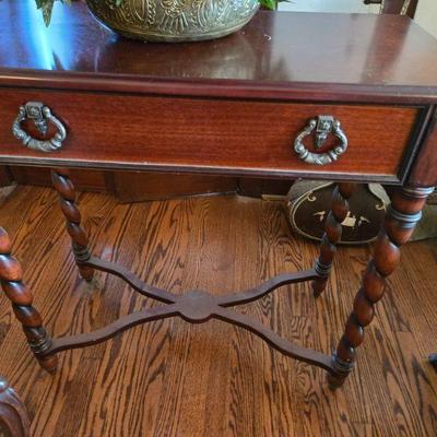 Small table