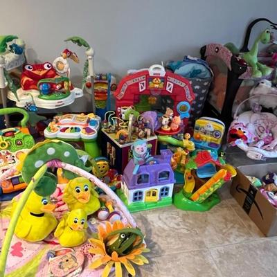 Baby toys