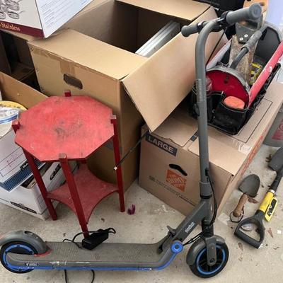 Electric scooter