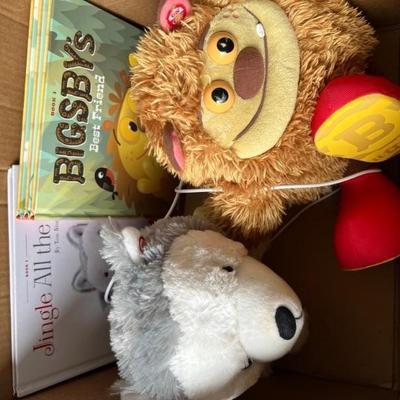 Hallmark Bigsby & Wolf