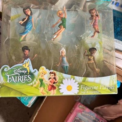 Disney Fairies
