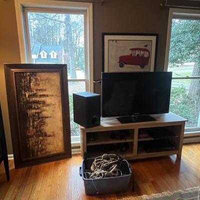 TV & TV stand