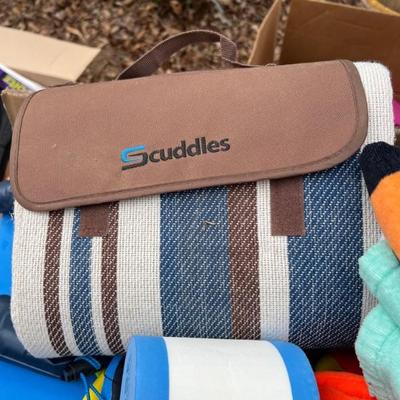 Picnic blankets