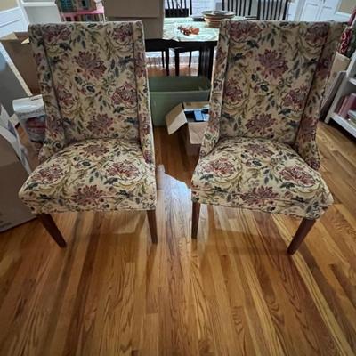 Side Chairs