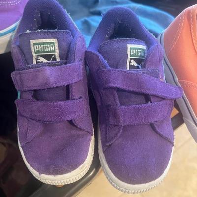 Girls Pumas 