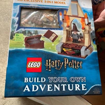 Lego Harry Potter