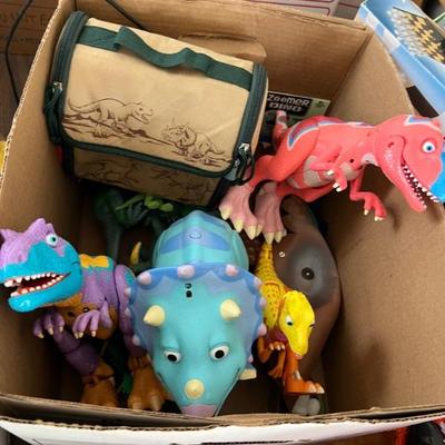 Dinosaurs 