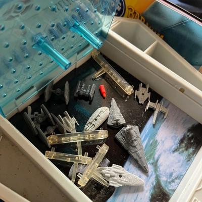 Vintage Star Wars Battleship