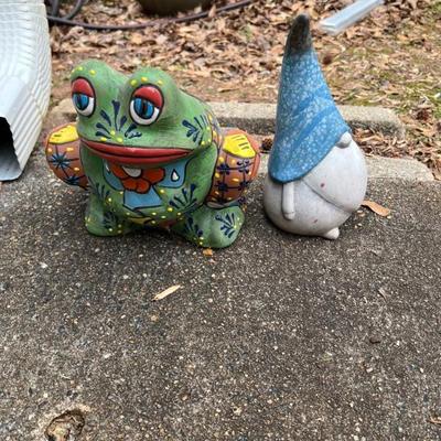 Yard Decor