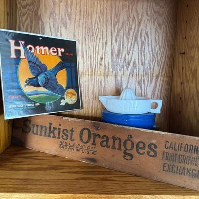 Estate sale photo